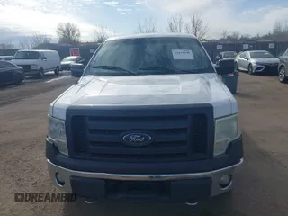 2011 Ford F-150 XL with VIN 1FTFW1EFXBKD89491, listed as a IAAI auction lot 41479190 with 242,797 mi miles. Bid and sale history available at carsss.com. Image 12.
