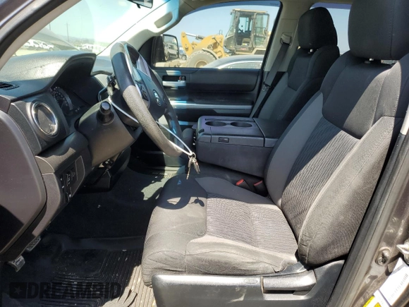 2014 Toyota Tundra SR5 with VIN 5TFEY5F18EX159004, listed as a Copart auction lot 53936235 with 151,397 mi miles and Salvage title. Bid and sale history available at DreamBid. Image 7.