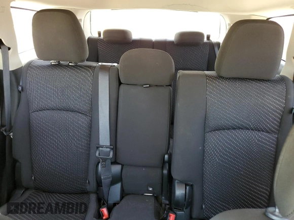 2019 Dodge Journey SE with VIN 3C4PDCBB0KT747252, listed as a Copart auction lot 56652425 with 72,581 mi miles and Salvage title. Bid and sale history available at DreamBid. Image 10.