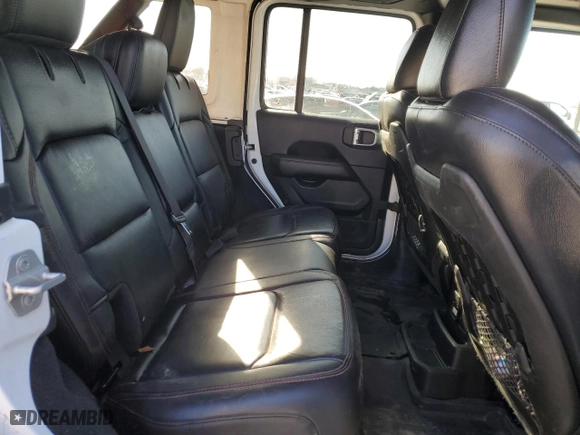 2019 Jeep Wrangler Unlimited Rubicon with VIN 1C4HJXFG3KW530704, listed as a Copart auction lot 42100935 with 71,849 mi miles and Clean Title. Bid and sale history available at carsss.com. Image 11.