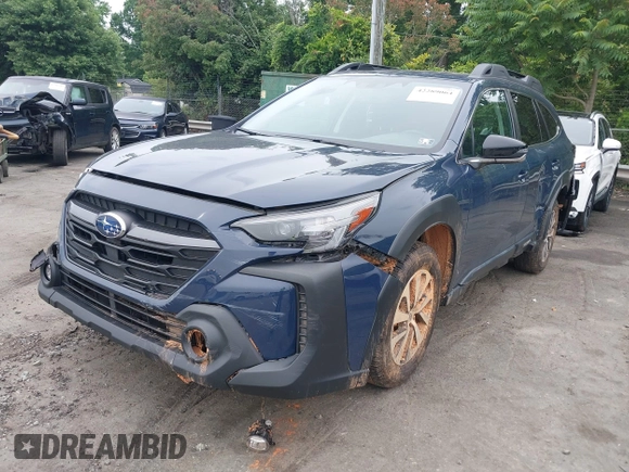 2023 Subaru Outback Premium z VIN 4S4BTAFC9P3158199, wystawiony jako IAAI lot #42289064 z przebiegiem 19 194 mil mil oraz . Historia ofert i sprzedaży dostępna na DreamBid. Obrazek 18.