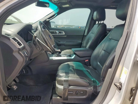 2013 Ford Explorer Sport with VIN 1FM5K8GTXDGB43240, listed as a Copart auction lot 63340195 with 123,318 mi miles and Salvage title. Bid and sale history available at DreamBid. Image 7.