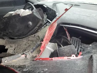 2024 Chevrolet Corvette 2LT with VIN 1G1YB3D41R5123651, listed as a Copart auction lot 44586495 with 10,847 mi miles and Salvage title. Bid and sale history available at DreamBid. Image 8.