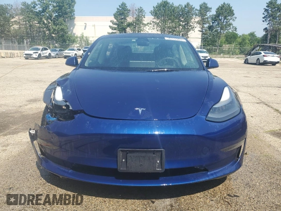 2023 Tesla Model 3 z VIN 5YJ3E1EA0PF450250, wystawiony jako Copart lot #64609205 z przebiegiem 80 240 mil mil oraz Czysty tytuł • Clean title. Historia ofert i sprzedaży dostępna na DreamBid. Obrazek 5.