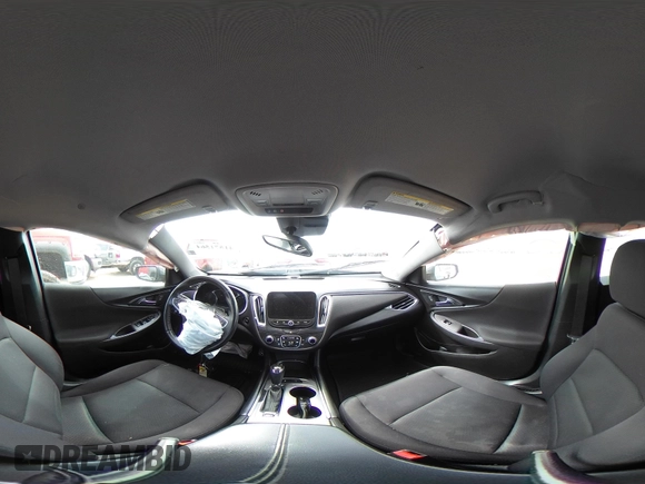 2017 Chevrolet Malibu Hybrid with VIN 1G1ZJ5SU3HF214824, listed as a IAAI auction lot 41571564 with 158,401 mi miles and . Bid and sale history available at DreamBid. Image 22.