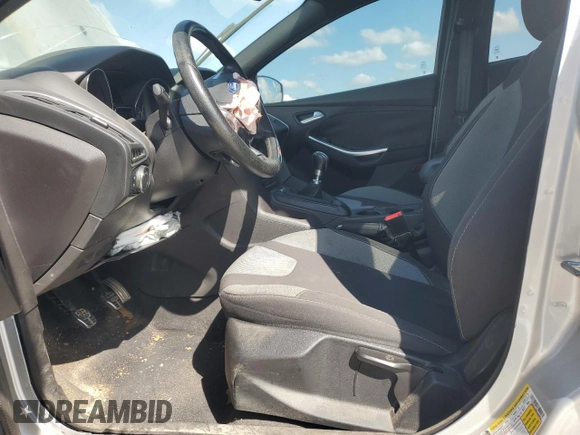 2014 Ford Focus ST with VIN 1FADP3L94EL440016, listed as a Copart auction lot 74464774 with 180,552 mi miles and Salvage Title. Bid and sale history available at carsss.com. Image 7.