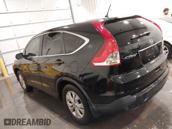2013 Honda CR-V EX with VIN 2HKRM4H56DH683933, listed as a IAAI auction lot 41892078 with 141,799 mi miles. Bid and sale history available at carsss.com. Image 14.