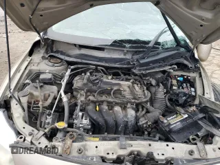 2010 Toyota Corolla with VIN 2T1BU4EE7AC487164, listed as a Copart auction lot 44238585 with 168,179 mi miles and Salvage Title. Bid and sale history available at carsss.com. Image 12.