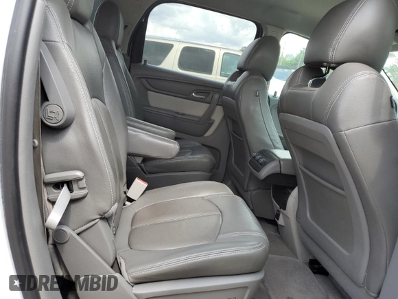 2016 GMC Acadia SLE z VIN 1GKKRPKDXGJ245503, wystawiony jako Copart lot #57624405 z przebiegiem 66 996 mil mil oraz Szkoda całkowita • Salvage title. Historia ofert i sprzedaży dostępna na DreamBid. Obrazek 11.