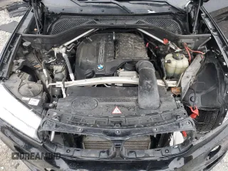 2016 BMW X5 xDrive35i with VIN 5UXKR0C51G0P23788, listed as a Copart auction lot 44966485 with 145,032 mi miles and Salvage Title. Bid and sale history available at carsss.com. Image 12.