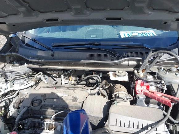 2018 Honda CR-V LX z VIN 2HKRW6H34JH202657, wystawiony jako IAAI lot #41568088 z przebiegiem Nie podano mil oraz . Historia ofert i sprzedaży dostępna na DreamBid. Obrazek 10.