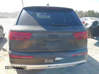 2017 Audi Q7 Premium Plus z VIN WA1LAAF76HD047018, wystawiony jako IAAI lot #41657235 z przebiegiem 159 375 mil mil oraz . Historia ofert i sprzedaży dostępna na DreamBid. Obrazek 16.