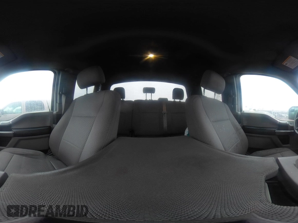 2016 Ford F-150 XLT with VIN 1FTEX1EP7GFA52018, listed as a IAAI auction lot 41989955 with 121,867 mi miles. Bid and sale history available at carsss.com. Image 19.