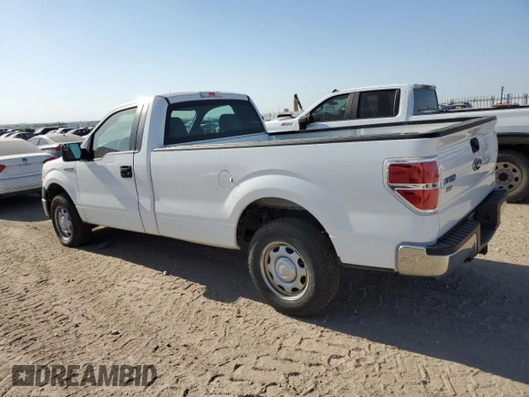 2011 Ford F-150 XL z VIN 1FTNF1CF7BKD97997, wystawiony jako Copart lot #53278795 z przebiegiem 26 472 mil mil oraz Czysty tytuł • Clean title. Historia ofert i sprzedaży dostępna na DreamBid. Obrazek 2.