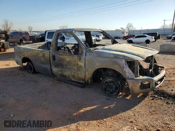 2016 Ford F-250 XLT с VIN 1FTBF2BT4GEB40012, выставлен на аукционе Copart как лот 48890515 с пробегом Не указан миль и На запчасти • Non repairable. История ставок и продаж доступна на DreamBid. Изображение 4.