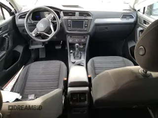 2022 Volkswagen Tiguan S с VIN 3VV0B7AX2NM038768, выставлен на аукционе Copart как лот 48081425 с пробегом 77 065 миль миль и Списание • Salvage title. История ставок и продаж доступна на DreamBid. Изображение 8.