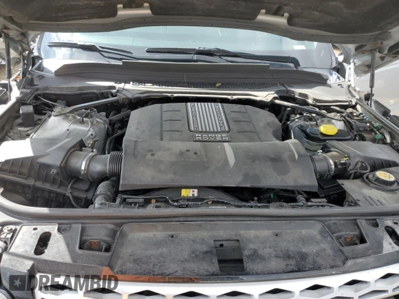 2014 Land Rover Range Rover Sport Supercharged with VIN SALWR2EF1EA303906, listed as a Copart auction lot 48049335 with 175,514 mi miles and Clean title. Bid and sale history available at DreamBid. Image 12.
