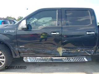 2016 Ford F-150 XLT with VIN 1FTEW1EG0GKF63953, listed as a IAAI auction lot 42283449 with 95,818 mi miles and . Bid and sale history available at DreamBid. Image 14.