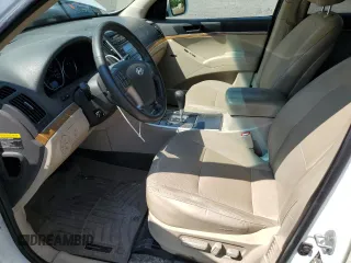 2012 Hyundai Veracruz Limited z VIN KM8NU4CC6CU201059, wystawiony jako Copart lot #66544875 z przebiegiem 125 298 mil mil oraz Czysty tytuł • Clean title. Historia ofert i sprzedaży dostępna na DreamBid. Obrazek 7.