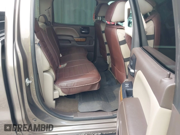 2014 GMC Sierra 1500 SLT with VIN 3GTP1VEC4EG481756, listed as a IAAI auction lot 42069423 with 187,147 mi miles and . Bid and sale history available at DreamBid. Image 8.
