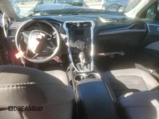 2016 Ford Fusion S with VIN 3FA6P0G72GR341196, listed as a Copart auction lot 81488924 with 110,262 mi miles and Salvage Title. Bid and sale history available at carsss.com. Image 8.