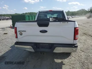 2017 Ford F-150 XL с VIN 1FTFX1EF7HKD37886, выставлен на аукционе Copart как лот 56321145 с пробегом 212 960 миль миль и Списание • Salvage title. История ставок и продаж доступна на DreamBid. Изображение 6.