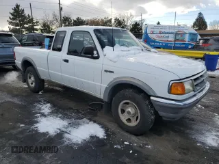 1995 Ford Ranger XLT with VIN 1FTDR15X9SPA12886, listed as a Copart auction lot 42397925 with 197,447 mi miles and Clean Title. Bid and sale history available at DreamBid. Image 4.