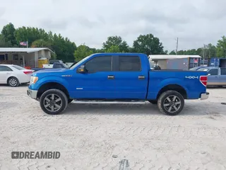 2011 Ford F-150 XLT with VIN 1FTFW1ET3BFD20530, listed as a IAAI auction lot 42549159 with Not provided miles and . Bid and sale history available at DreamBid. Image 15.