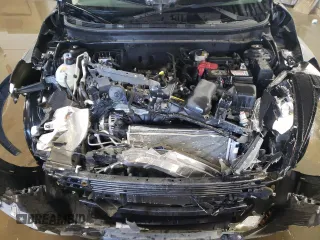 2024 Nissan Kicks SV with VIN 3N1CP5CV9RL471869, listed as a Copart auction lot 48677225 with 13,213 mi miles and Salvage Title. Bid and sale history available at carsss.com. Image 11.