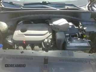 2020 Hyundai Tucson Sport with VIN KM8J33AL1LU172116, listed as a Copart auction lot 64653475 with 100,913 mi miles and Salvage title. Bid and sale history available at DreamBid. Image 15.