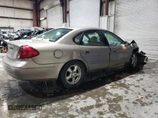 2002 Ford Taurus SES Standard with VIN 1FAFP552X2A245131, listed as a Copart auction lot 51643345 with 84,858 mi miles and Non Repairable. Bid and sale history available at DreamBid. Image 3.