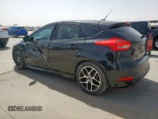 2015 Ford Focus SE with VIN 1FADP3K22FL248194, listed as a Copart auction lot 48763515 with 85,464 mi miles and Non Repairable. Bid and sale history available at carsss.com. Image 2.