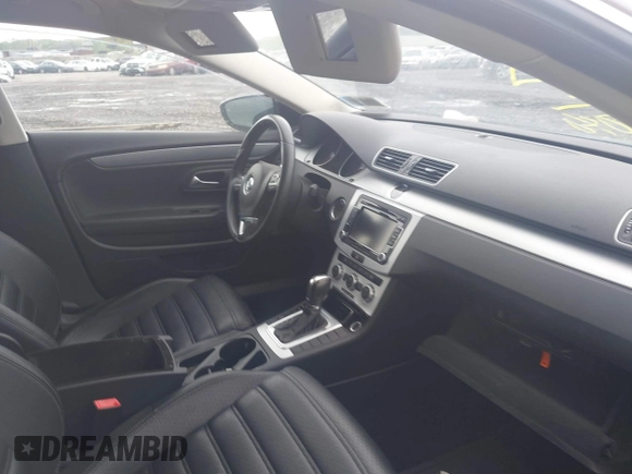 2013 Volkswagen CC Sport с VIN WVWBP7AN8DE507342, выставлен на аукционе IAAI как лот 42289217 с пробегом Не указан миль и . История ставок и продаж доступна на DreamBid. Изображение 5.