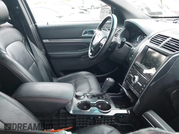 2016 Ford Explorer Sport with VIN 1FM5K8GTXGGA82038, listed as a IAAI auction lot 42456393 with Not provided miles and . Bid and sale history available at DreamBid. Image 5.