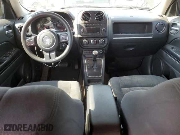2014 Jeep Patriot Sport with VIN 1C4NJPBB4ED917176, listed as a Copart auction lot 50929685 with 101,851 mi miles and Salvage Title. Bid and sale history available at carsss.com. Image 8.