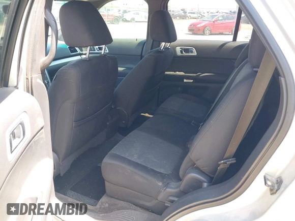 2011 Ford Explorer XLT with VIN 1FMHK8D8XBGA17034, listed as a IAAI auction lot 42537316 with 266,686 mi miles and . Bid and sale history available at DreamBid. Image 8.