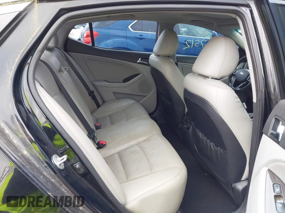 2013 Kia Optima EX с VIN 5XXGN4A70DG180961, выставлен на аукционе IAAI как лот 42337512 с пробегом 134 533 миль миль и . История ставок и продаж доступна на DreamBid. Изображение 8.