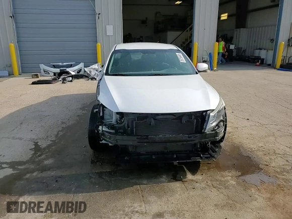 2015 Kia Optima LX with VIN 5XXGM4A71FG425904, listed as a Copart auction lot 59756495 with 143,664 mi miles and Salvage title. Bid and sale history available at DreamBid. Image 14.