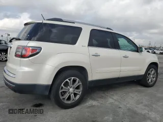2014 GMC Acadia SLT with VIN 1GKKRRKD2EJ356359, listed as a Copart auction lot 54781065 with 130,618 mi miles and Clean Title. Bid and sale history available at carsss.com. Image 3.