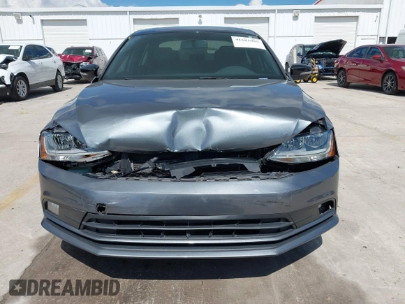 2018 Volkswagen Jetta SE Sport with VIN 3VWD17AJ6JM219426, listed as a IAAI auction lot 41681065 with 70,042 mi miles and . Bid and sale history available at DreamBid. Image 12.