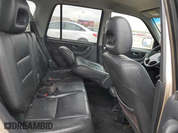 2001 Honda CR-V SE z VIN JHLRD18731C005795, wystawiony jako Copart lot #52156415 z przebiegiem 310 677 mil mil oraz Szkoda całkowita • Salvage title. Historia ofert i sprzedaży dostępna na DreamBid. Obrazek 11.