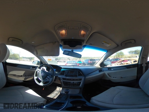 2017 Hyundai Sonata SE with VIN 5NPE24AF6HH468226, listed as a IAAI auction lot 41781837 with 176,095 mi miles and . Bid and sale history available at DreamBid. Image 18.