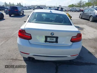 2017 BMW 2 Series 230i с VIN WBA2F9C36HV983909, выставлен на аукционе IAAI как лот 42180503 с пробегом 44 037 миль миль и . История ставок и продаж доступна на DreamBid. Изображение 16.