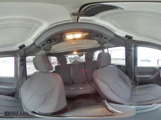2015 Jeep Wrangler Unlimited Sport with VIN 1C4HJWDG9FL598249, listed as a Copart auction lot 49775035 with 116,486 mi miles and Salvage Title. Bid and sale history available at carsss.com. Image 14.