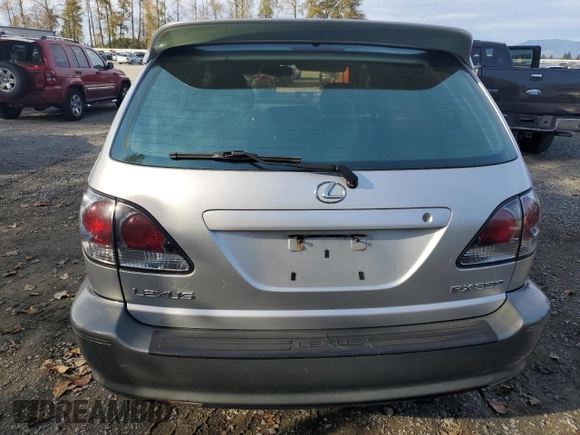 2002 Lexus RX 300 with VIN JTJHF10U520273705, listed as a Copart auction lot 74113804 with 227,675 mi miles and Clean Title. Bid and sale history available at carsss.com. Image 6.