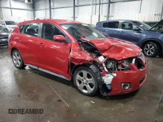 2009 Pontiac Vibe 1SB z VIN 5Y2SP67049Z437439, wystawiony jako Copart lot #79313004 z przebiegiem 128 987 mil mil oraz Szkoda całkowita • Salvage title. Historia ofert i sprzedaży dostępna na DreamBid. Obrazek 4.