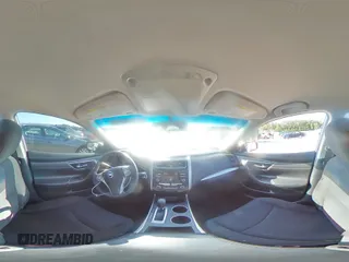 2015 Nissan Altima 2.5 with VIN 1N4AL3AP6FC267035, listed as a Copart auction lot 58044255 with 91,369 mi miles and Salvage title. Bid and sale history available at DreamBid. Image 15.