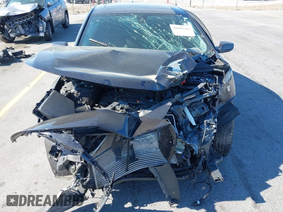 2022 Chevrolet Malibu LT with VIN 1G1ZD5ST1NF128891, listed as a IAAI auction lot 41892567 with 59,589 mi miles and . Bid and sale history available at DreamBid. Image 6.