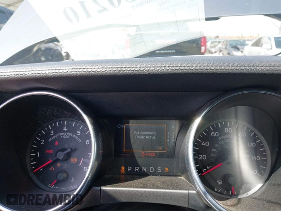 2021 Ford Mustang GT Premium с VIN 1FATP8FF2M5152511, выставлен на аукционе IAAI как лот 41950210 с пробегом 16 246 миль миль и . История ставок и продаж доступна на DreamBid. Изображение 7.