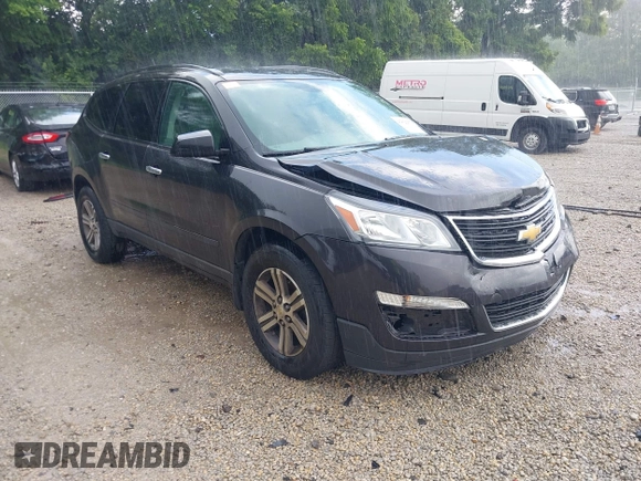 2017 Chevrolet Traverse LS с VIN 1GNKRFED3HJ234403, выставлен на аукционе IAAI как лот 42622072 с пробегом Не указан миль и . История ставок и продаж доступна на DreamBid. Изображение 1.
